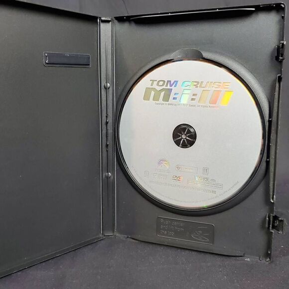 Mission Impossible: 3 Movie [DVD] - Picture 2 of 4